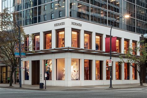 hermes canada vancouver